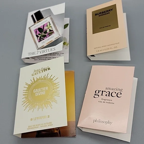 Women's 17 pc. Fragrance Sampler - Picture 6 of 9